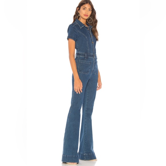 Show Me Your Mumu Everheart Jumpsuit - Picture 2 of 7